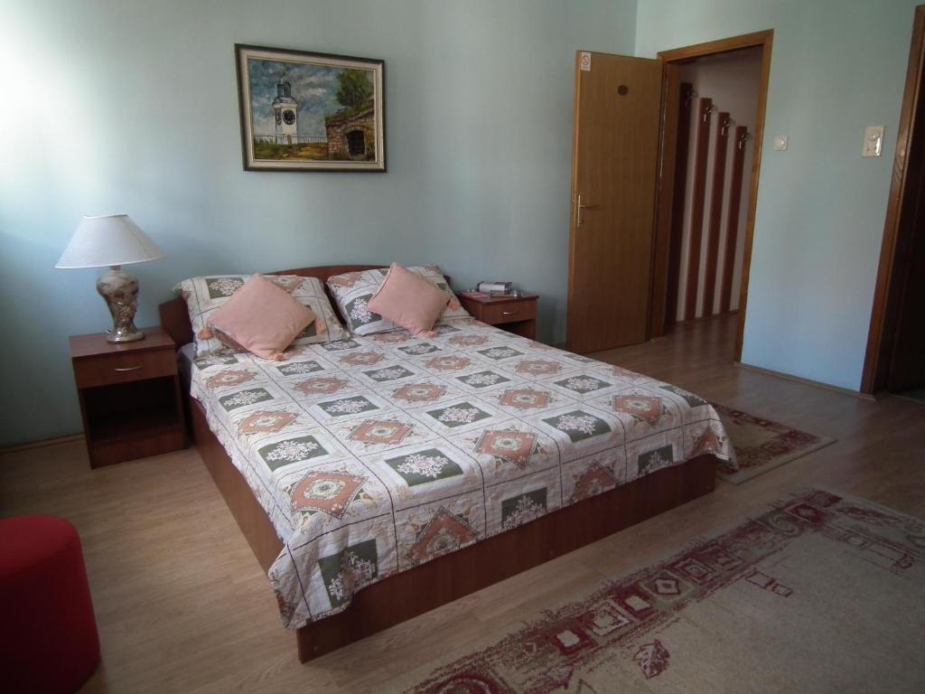 Nasa Tvrdava Guest Accommodation Novi Sad Rum bild
