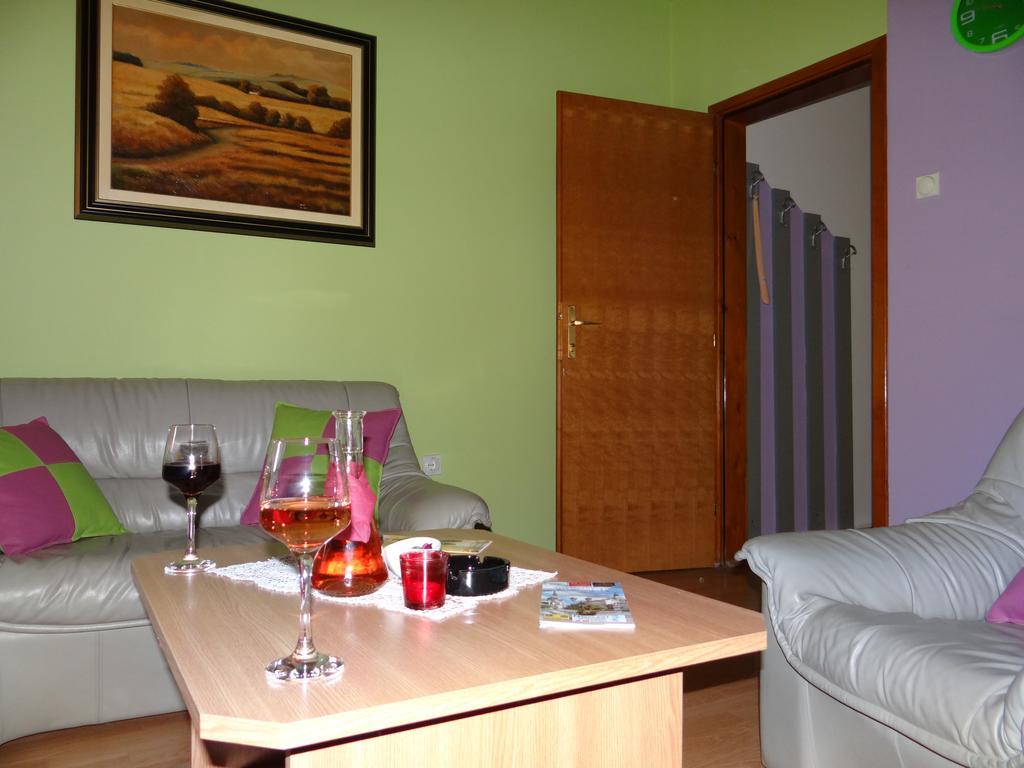 Nasa Tvrdava Guest Accommodation Novi Sad Exteriör bild