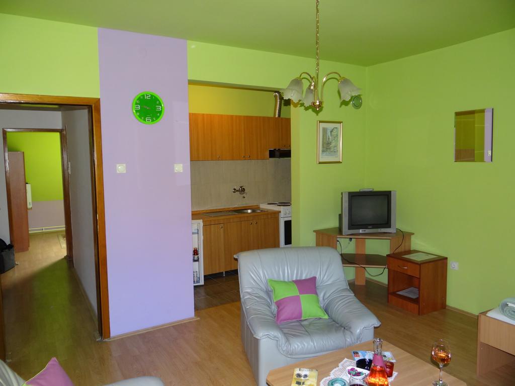 Nasa Tvrdava Guest Accommodation Novi Sad Exteriör bild