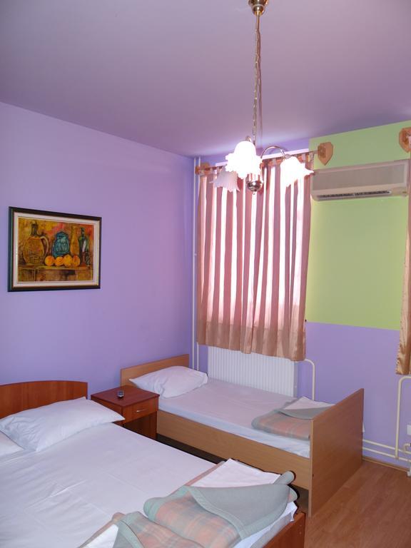 Nasa Tvrdava Guest Accommodation Novi Sad Exteriör bild